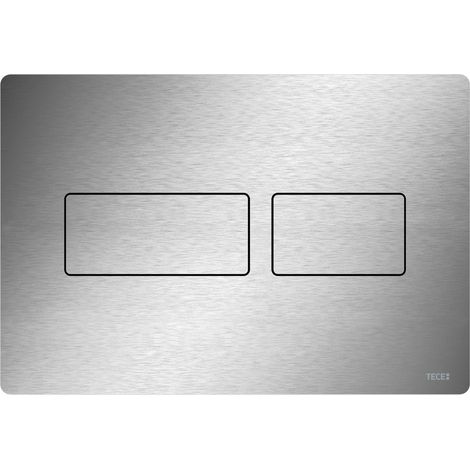 Tece TECEsolid - Placca di comando, acciaio inox spazzolato 9240430 (1/4)