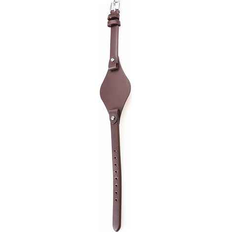 Bracelet de montre en cuir souple de 210 cm pour Fossil ES3077, Es2830, Es3262, Es3060, 21 cm (1/5)