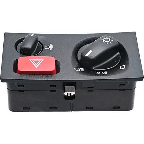 1540672 is suitable for Scania PGRT series truck headlight control switches. (1/4)