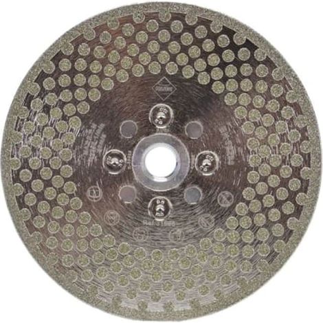 Rubi 115mm Diamond Blade for Cutting & Grinding Tiles