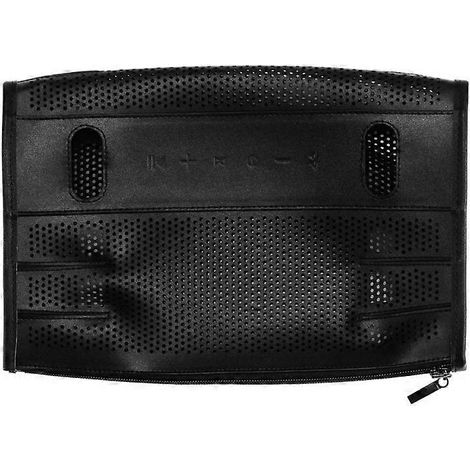 Housse de protection souple en polyuréthane pour étui de protection de l'enceinte Bluetooth Xtreme 2 (accessoire audio inclus). (1/5)