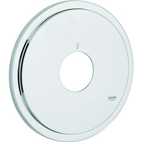 Rosette 47368 für Atrio UP Zentral THM chrom