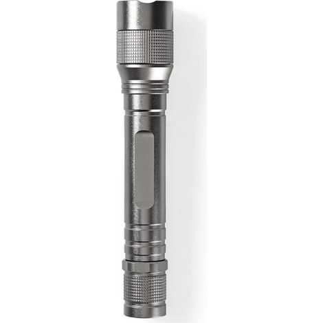 Nedis LTRH3WGY Linterna portátil gris 150 lúmenes