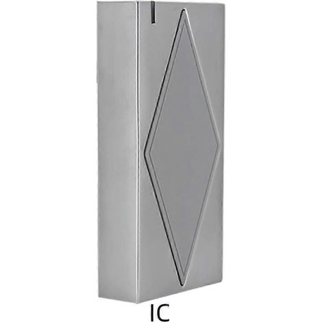 Lecteur de cartes de contrôle d'accès Bluetooth S5, boîtier métallique, IP66, autonome, circuit intégré S5 (1/5)