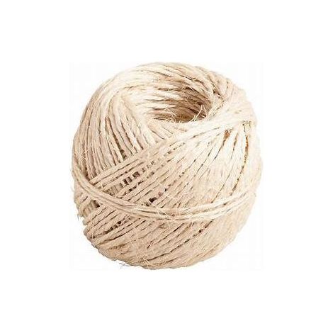 Ficelle en sisal 0.8/2 - 100 g