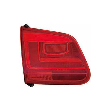 Feu arrière gauche intérieur Volkswagen Tiguan 1 phase 2 2011-2016