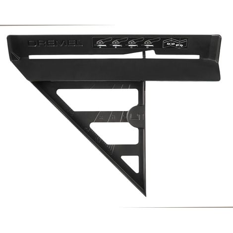 Dremel Gehrungswinkel-Vorsatz DSM840 für Dremel DSM 20 Gehrungswinkel-Vorsatz