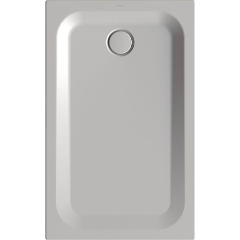 Plato de ducha rectangular BetteUltra 1200x750x35mm, 1670-413 (1/5)