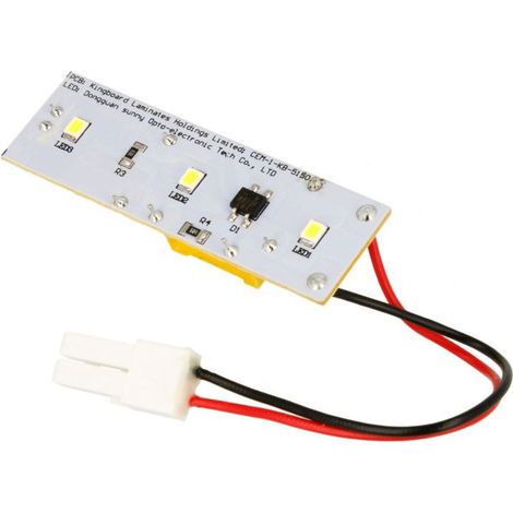Ersatzteil - LED-Platine - - CANDY, ROSIERES, HOOVER, BAUMATIC, IBERNA, GASFIRE