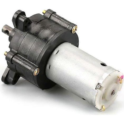 Générateur CC 12/24 V à manivelle, dynamo hydraulique, moteur d'essai, éolienne, dispositif d'éclairage de secours, modèle : multicolore (1/5)