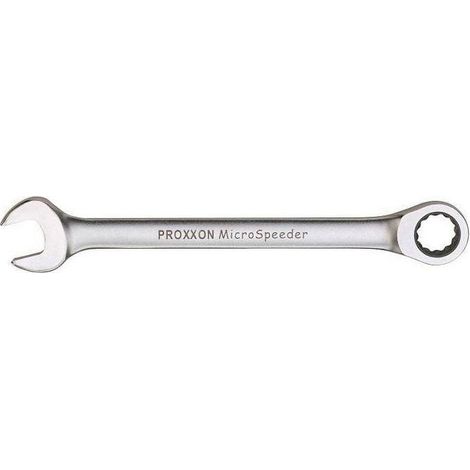 Proxxon MicroSpeeder chiave a rullino 16 mm cromo