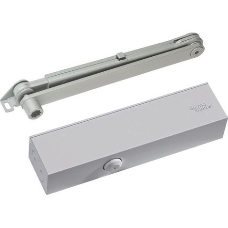 CHIUDIPORTA AEREO SERIE TS83BCA  DORMAKABA - Misura: ARGENTO