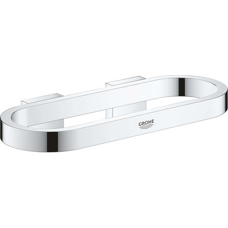 Grohe Selection - Portasciugamani, cromo 41035000 (1/5)