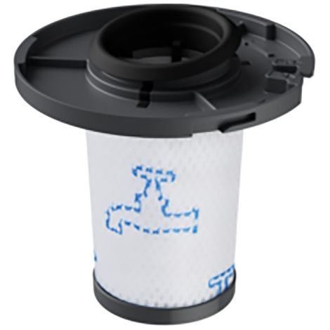 Rowenta ZR009007 Filtro in schiuma nero e bianco per aspiratori