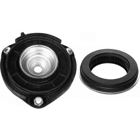 KIT BUTÉE D'AMORTISSEURS ADAPTABLE POUR VAG A3, A6, GOLF 5, ... KBA 839