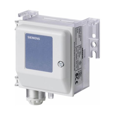 Sonde pression diff. linéaire 1000/3000Pa - SIEMENS : QBM2030-30