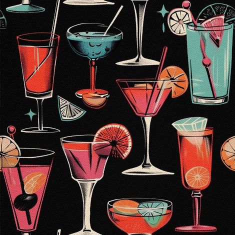 Decoración exterior Oxford - Motiv Cocktail  DX8641 (1/5)