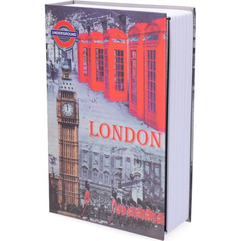 Livre De Sécurité Londres Cfc08 M13403 Micel (1/2)
