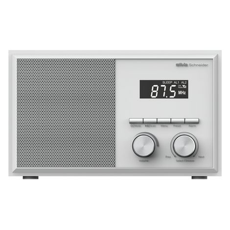 Silva Homeline UKW MONO RADIO, BT, AUX-IN (MONO 1976 BT)