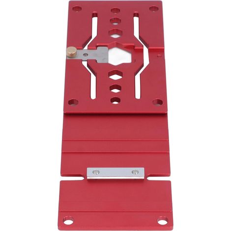 Butée d'angle pour scie circulaire sur rail, 90°, pour le travail du bois accessoires de rail de guidage 340 mm (1/5)