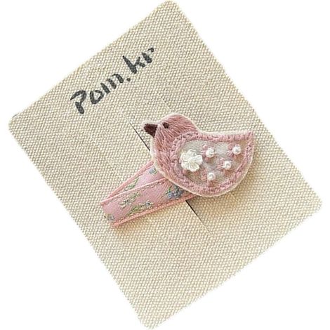 Barrettes florales originales pour filles des années 2000 - Accessoire photo amusant, décontracté et tendance - Multicolore (1/5)