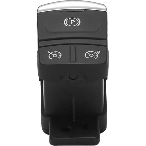 363216544R Interruptor de control de crucero, botón de freno de estacionamiento, interruptor de freno de mano electrónico para Renault Koleos, Kadjar, Megane