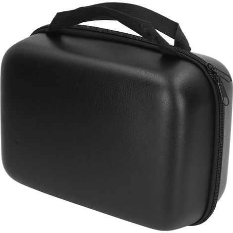 Sac de rangement pour outils et accessoires (27x20x12cm), pochette de transport pour moulinet de pêche, organiseur pour accessoires de meuleuse électrique, housse de stockage robuste (1/5)