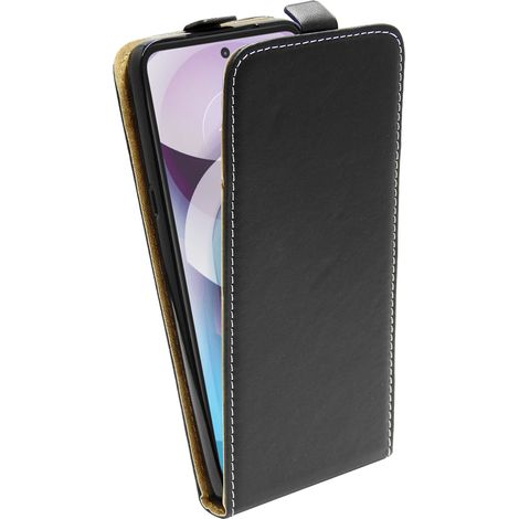 Flip Case kompatibel mit MOTOROLA MOTO G 5G Handy Tasche (1/5)