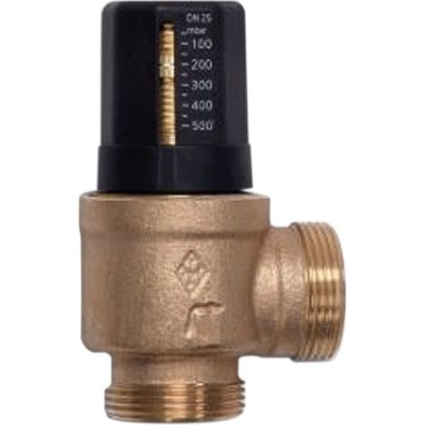 Vaillant aroTHERM Split plus Überströmventil DN 25