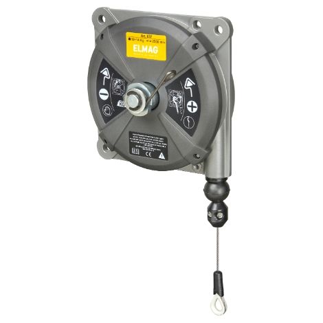 Bilanciere a cinghia federale EPS 637