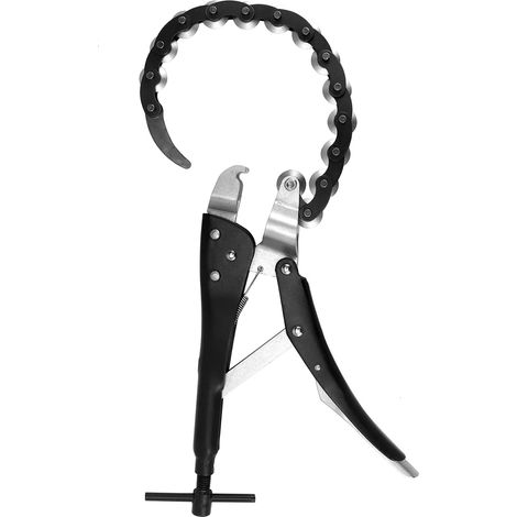 Tagliacavi regolabile per tubi di scarico, per alluminio, rame, PVC (1/4)