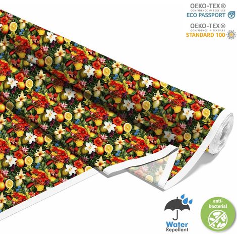 Outdoor dekostoffe oxford - Motiv Obst DX6456 (1/5)