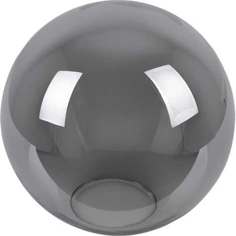 Abat-jour en graphite Paris 14 cm (1/4)