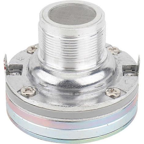 Pour JBL KP5012 KP6012 J8502 38 Core Neodymium Magnet Tweeter Pavillon Enceinte Rechange Unité Threaded Port (1/5)