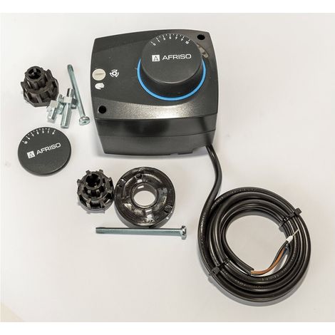Stellmotorarm 343 für Afriso Pumpengruppe - 5760058 von Daikin