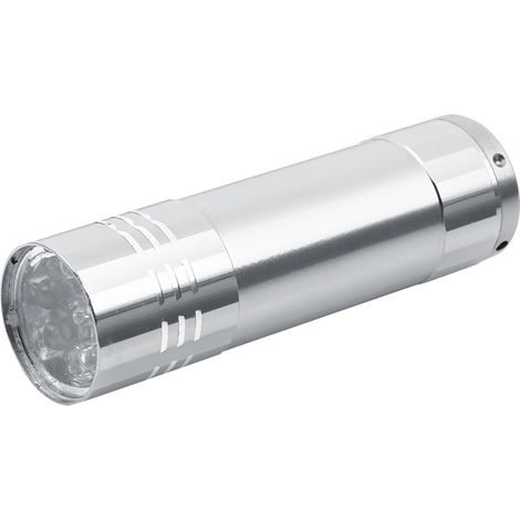 Lampe testeur d'œufs LED froide lumineuse à piles, vérificateur de couvaison incubateur argent, outil d'inspection pour élevage de volailles (1/3)