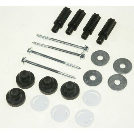 Kit etrier de bridage pour Lave-Linge CANDY 49010323