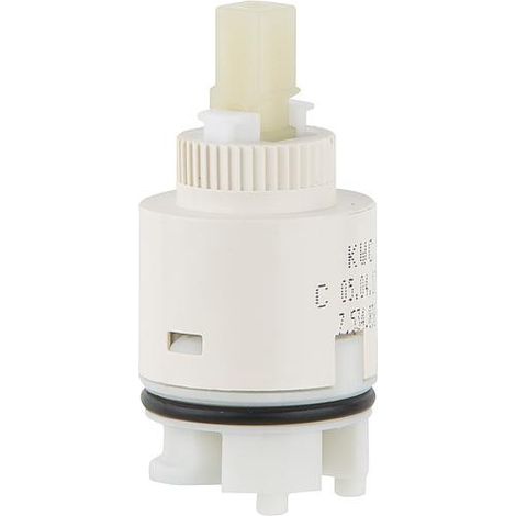Cartouche thermostatique 35mm – Compatible série Bliss et Luna – Durabilité accrue – Fonctionnement optimal – KWC