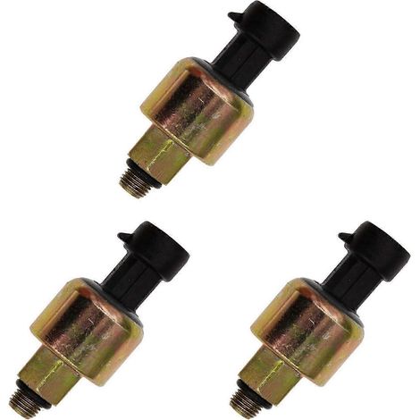 Capteur de pression de rampe d'huile pour moteurs Isuzu TD et Holden Jackaroo UBS 4JX1, numéro de pièce de rechange 97137042, ensemble ORPS de haute qualité. (1/5)