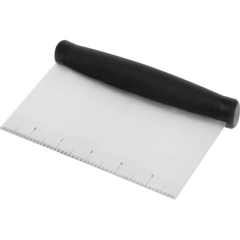 Spatel für Konditoreiwaren, 15 cm, mit Griff