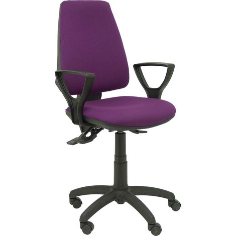 Sedia da Ufficio Elche S bali Piqueras y Crespo 60BGOLF Viola (1/5)