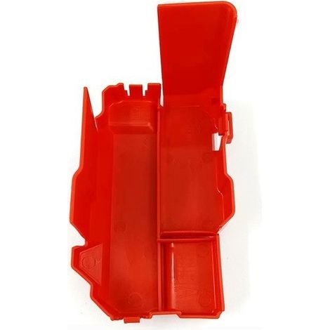 La référence 32418-TF0-003 s'applique au capuchon d'extrémité de la batterie et au capuchon d'extrémité du connecteur de batterie de la Honda Fit II 2009-2014. (1/4)