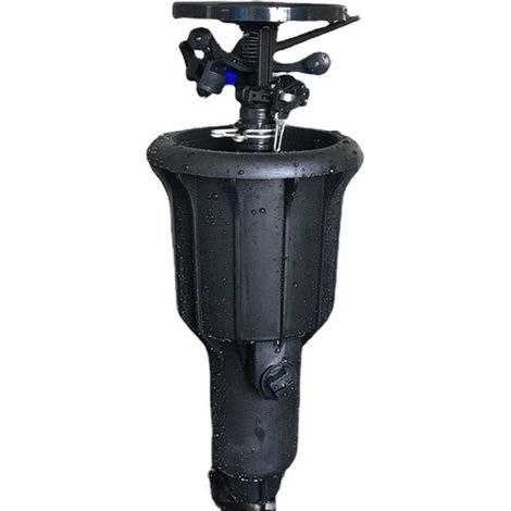 MAXI-PAW Sprinkler / Regner / Rasensprenger - Voll- oder Teilkreis (1/4)