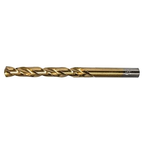 Broca metal Heller 29284 9 recubrimiento titanio 2,5 mm 10 uds