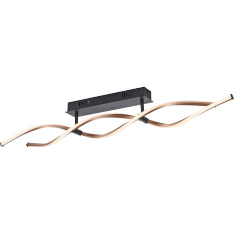 Plafonnier design Polina 106 cm - 9143-18 (1/5)