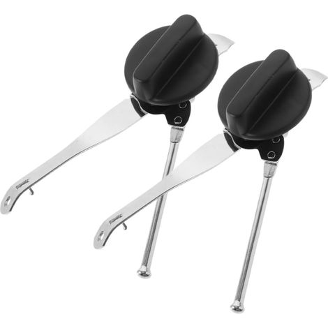 Cabilock 2pcs Ouvre boîte Multifonction Acier Inoxydable Ouvre (1/5)
