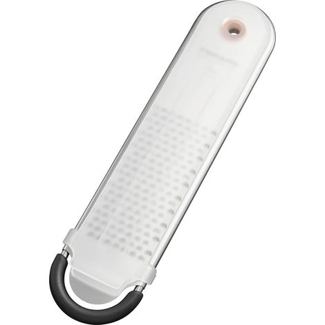 Fiskars 1079967 FF grattugia fine, protezione lama (1/4)