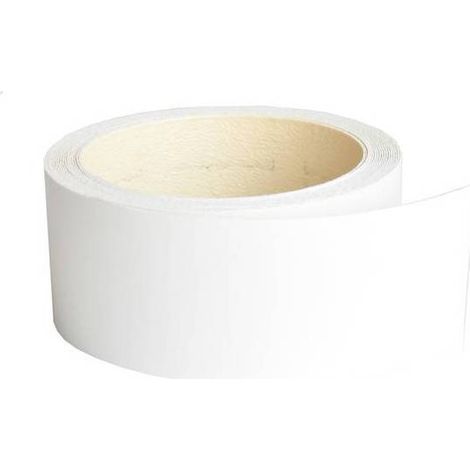 BORDO MELAMINICO BIANCO 5000X34