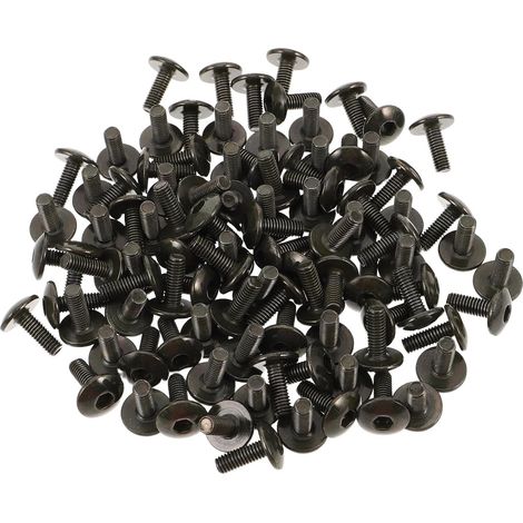 Pieces Self Drilling Flat Coated Screws for Woodworking and