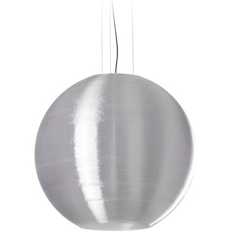 Faro AIRE Lámpara de techo colgante tipo cúpula de 85 cm translúcida (1/5)